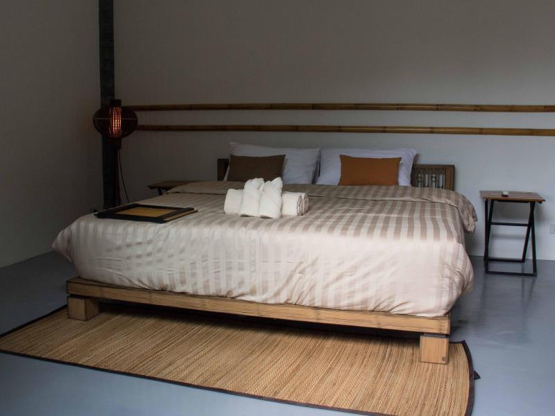 Bambuh Boutique Homestay (Adults Only) Čiang Rai Exteriér fotografie