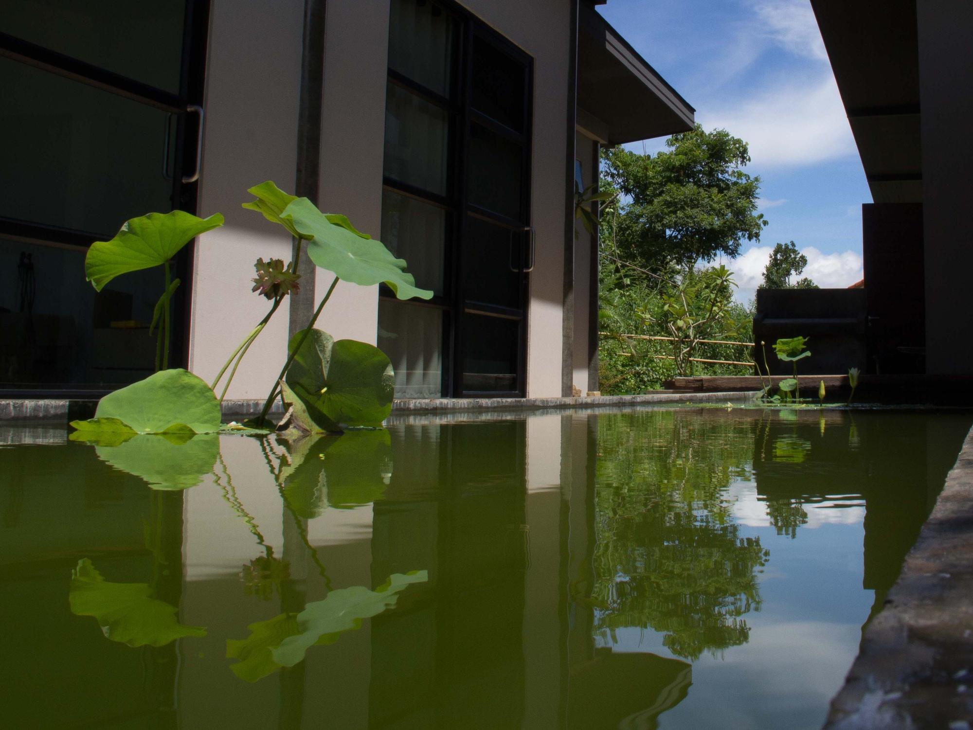 Bambuh Boutique Homestay (Adults Only) Čiang Rai Exteriér fotografie