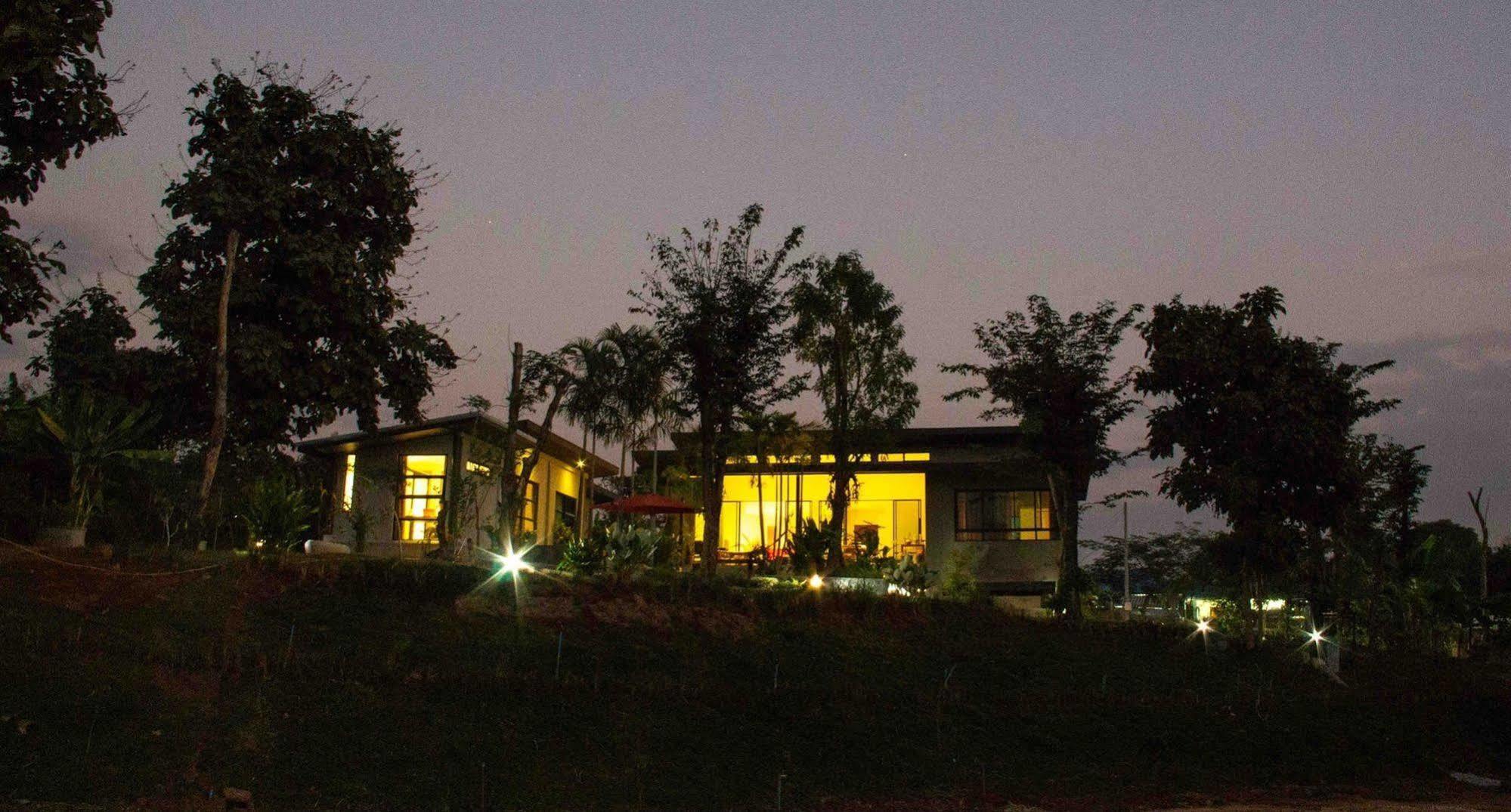 Bambuh Boutique Homestay (Adults Only) Čiang Rai Exteriér fotografie