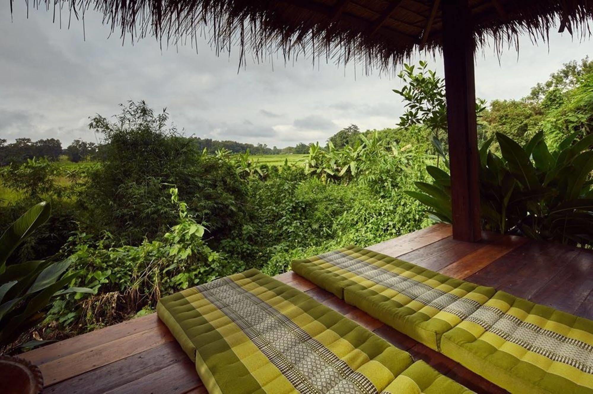 Bambuh Boutique Homestay (Adults Only) Čiang Rai Exteriér fotografie