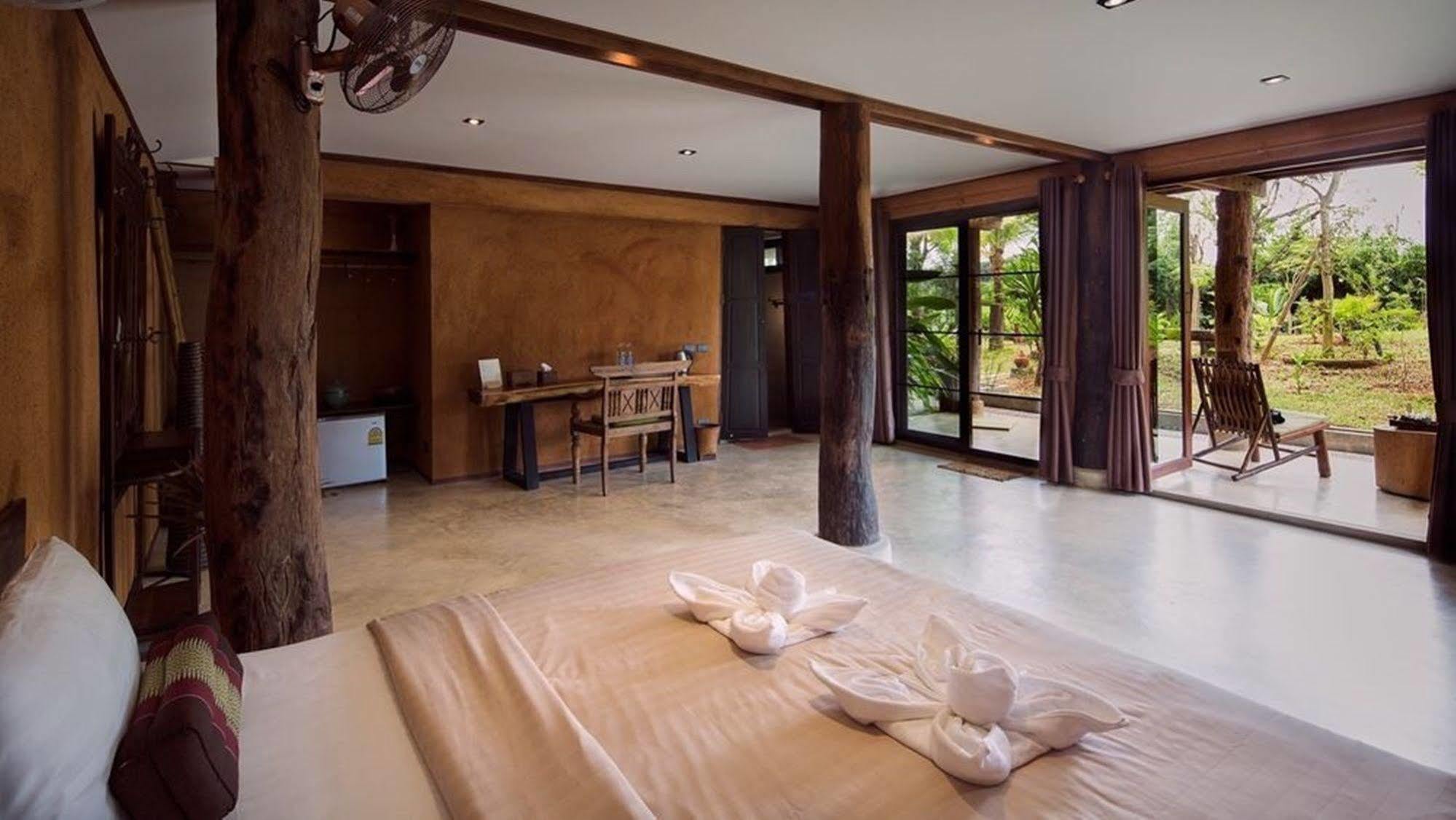 Bambuh Boutique Homestay (Adults Only) Čiang Rai Exteriér fotografie
