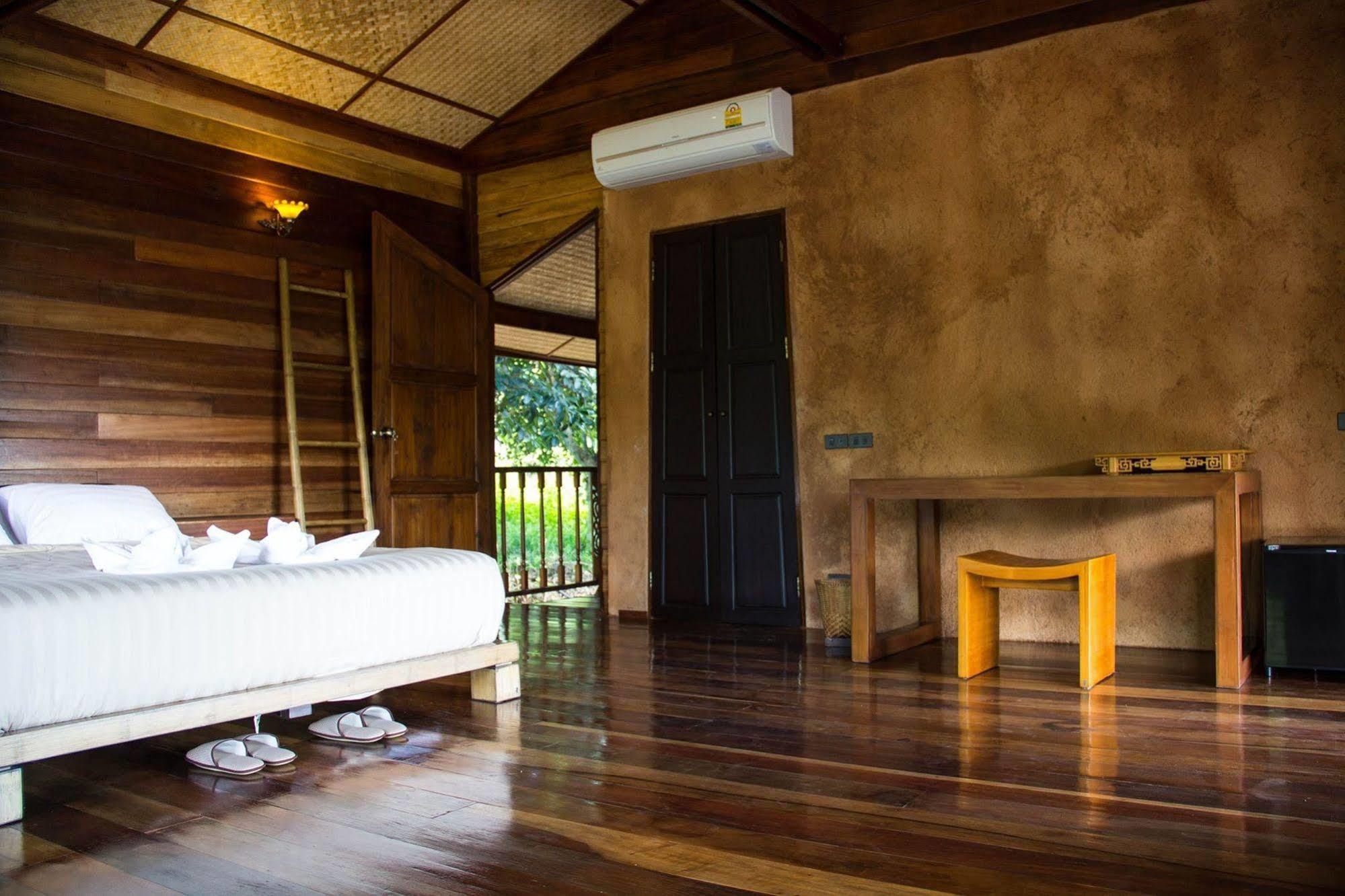 Bambuh Boutique Homestay (Adults Only) Čiang Rai Exteriér fotografie