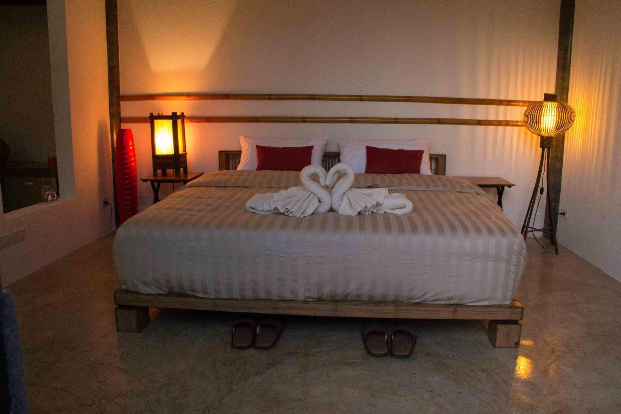 Bambuh Boutique Homestay (Adults Only) Čiang Rai Exteriér fotografie