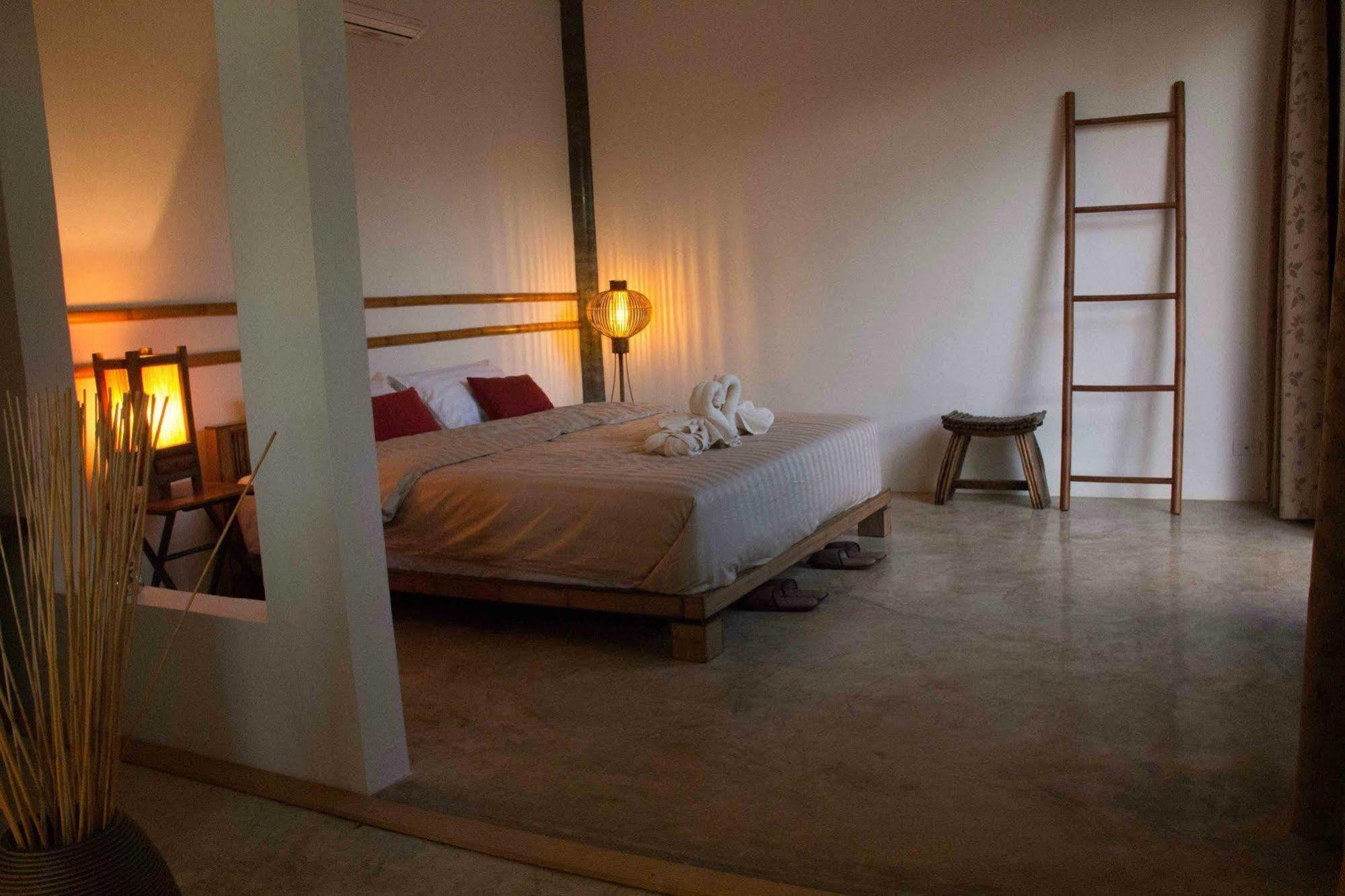Bambuh Boutique Homestay (Adults Only) Čiang Rai Exteriér fotografie
