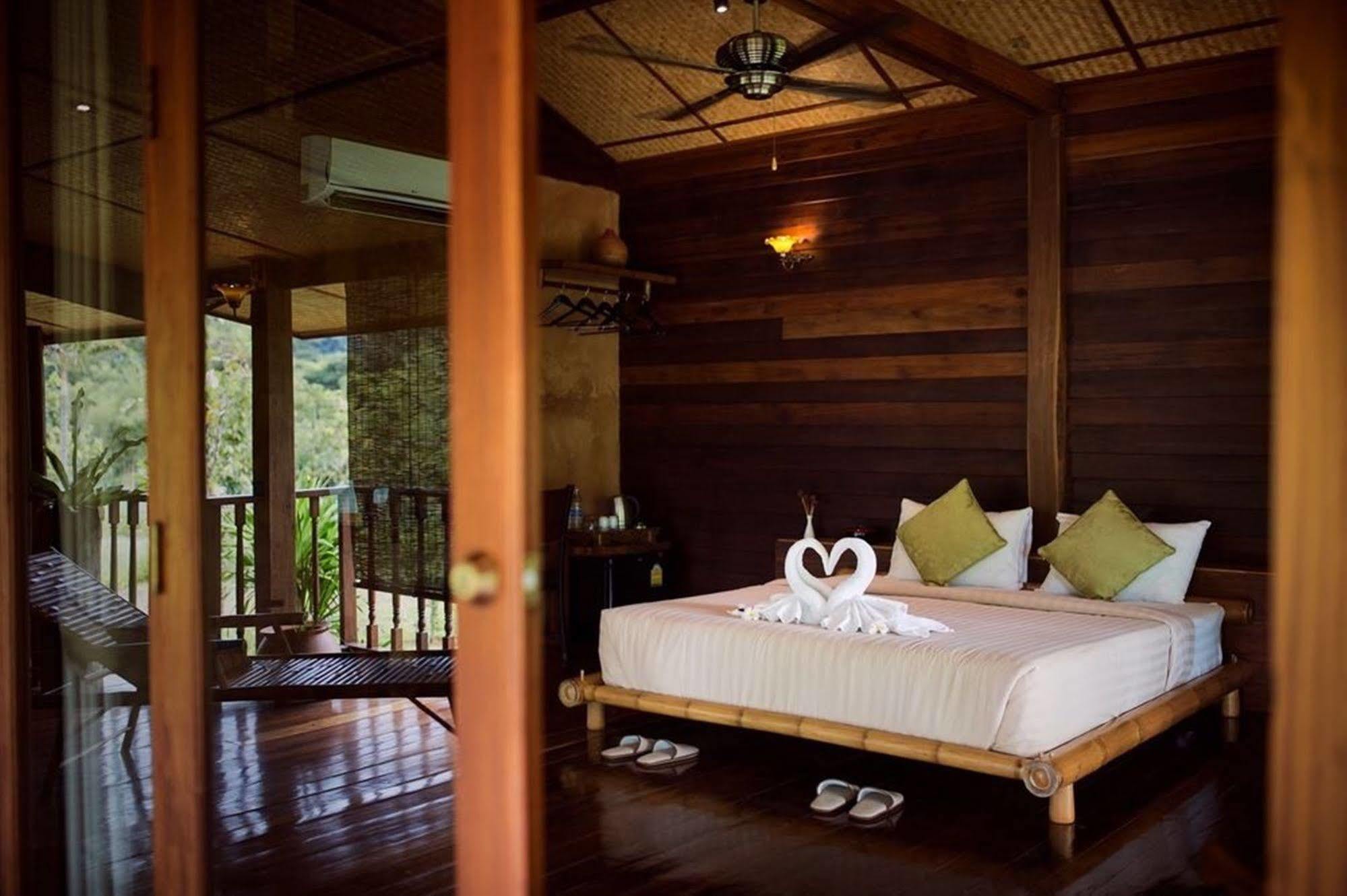 Bambuh Boutique Homestay (Adults Only) Čiang Rai Exteriér fotografie