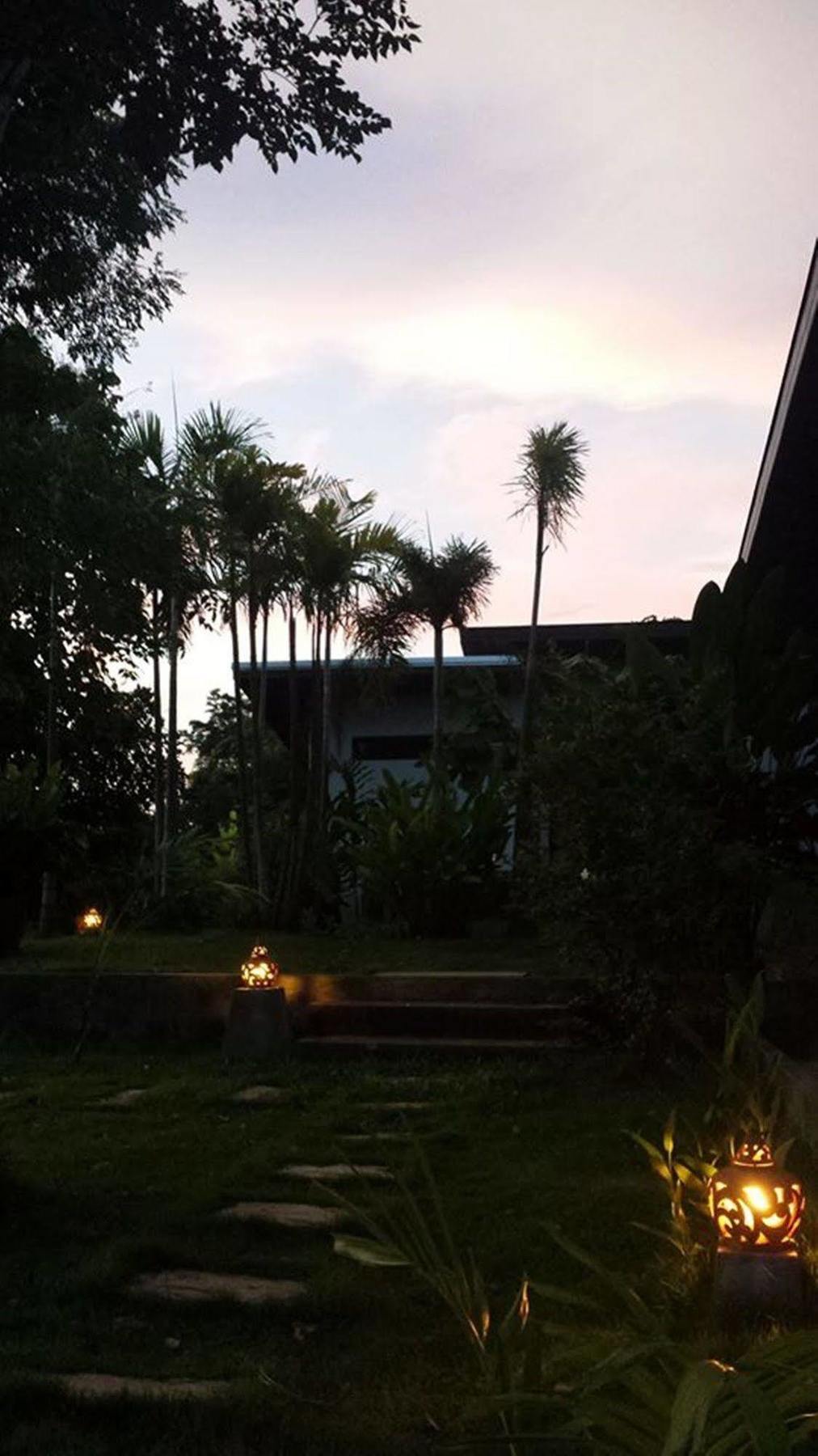 Bambuh Boutique Homestay (Adults Only) Čiang Rai Exteriér fotografie